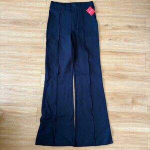 Spanx Athletic Ponte Flare Compression Pants True Navy NWT Women’s Size S